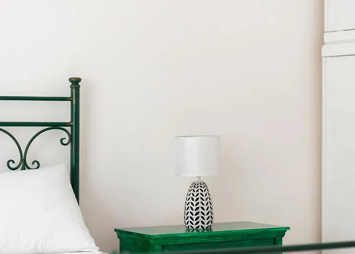 Downtown Flat Historic Reggio Lägenhet *