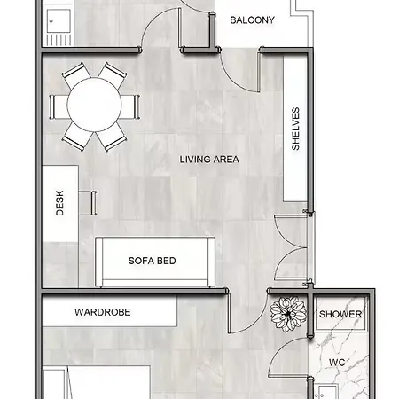 Appartamento Downtown Flat Historic Reggio