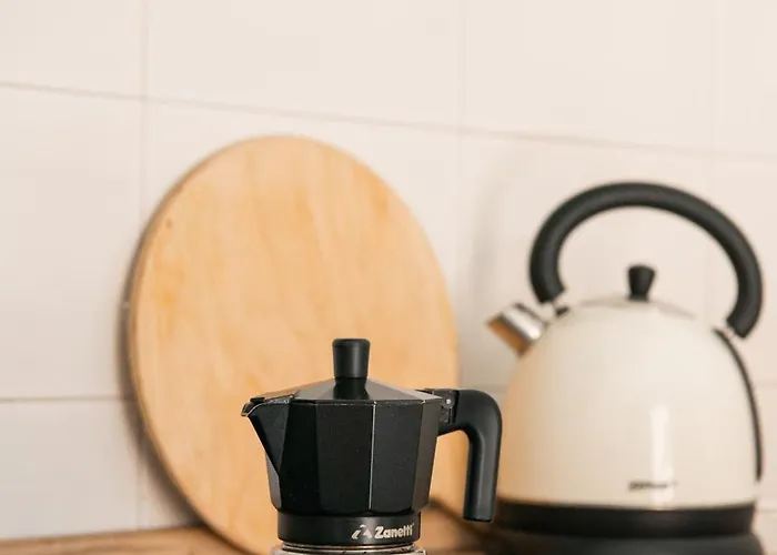 Downtown Flat Historic Reggio Апартаменты Реджо-ди-Калабрия